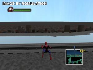 Ultimate Spider-Man for GameCube screenshot