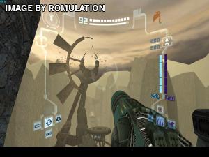 Metroid Prime 2 Echoes for GameCube screenshot