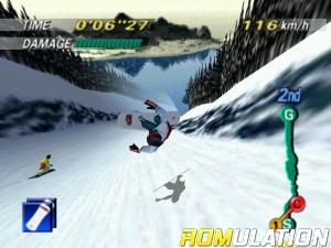 1080 Snowboarding for N64 screenshot