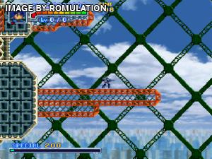 Bakuretsu Muteki Bangaioh for N64 screenshot