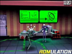 Batman of the Future - Return of the Joker for N64 screenshot