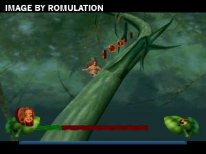 Tarzan for N64 screenshot