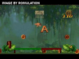 Tarzan for N64 screenshot