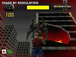 Duke Nukem - Zero Hour for N64 screenshot