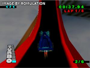 Hot Wheels - Turbo Racing for N64 screenshot