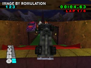 Hot Wheels - Turbo Racing for N64 screenshot