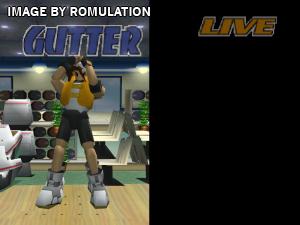 Super Bowling for N64 screenshot