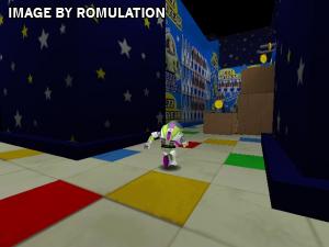 Toy Story 2 - Buzz Lightyear to the Rescue! for N64 screenshot