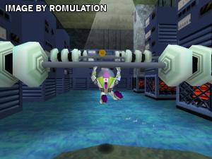 Toy Story 2 - Buzz Lightyear to the Rescue! for N64 screenshot