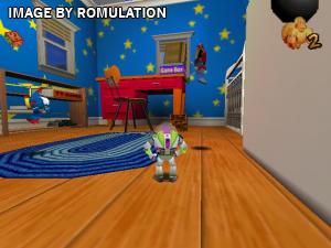 Toy Story 2 - Buzz Lightyear to the Rescue! for N64 screenshot