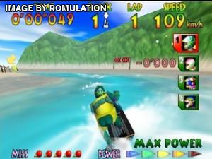 Wave Race 64 - Kawasaki Jet Ski for N64 screenshot