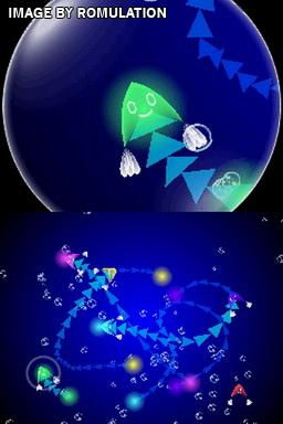 Electroplankton for NDS screenshot