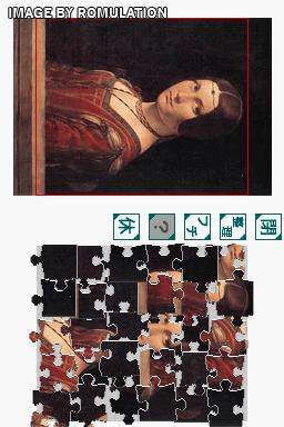 Yukkuri Tanoshimu - Otona no Jigsaw Puzzle DS - Sekai no Meiga 2 - Inshou-ha, Kouki Inshou-ha no Kyoshou for NDS screenshot