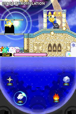 Kirby - Mouse Attack for NDS screenshot
