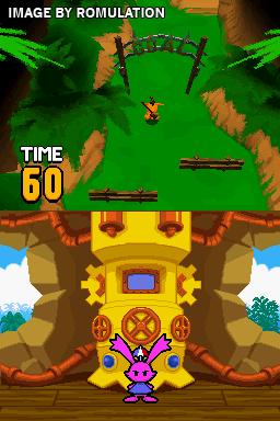 Cookie & Cream for NDS screenshot