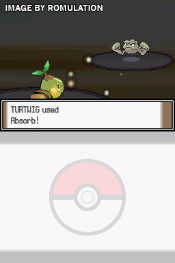 Pokemon - SoulSilver Version for NDS screenshot