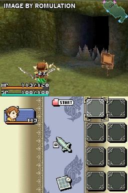 Final Fantasy Crystal Chronicles - Ring of Fates for NDS screenshot