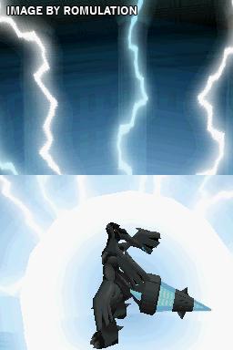 Pokemon - White Version 2 for NDS screenshot