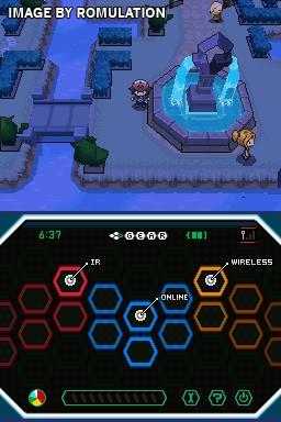 Pokemon - Black Version 2 for NDS screenshot