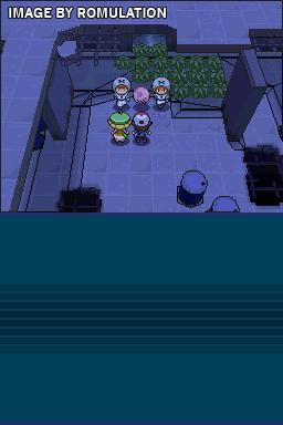 Pokemon - Black Version 2 for NDS screenshot