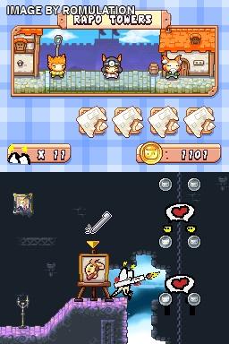 Drawn to Life for NDS screenshot