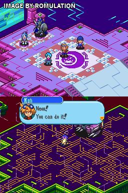 Digimon World - Dusk for NDS screenshot