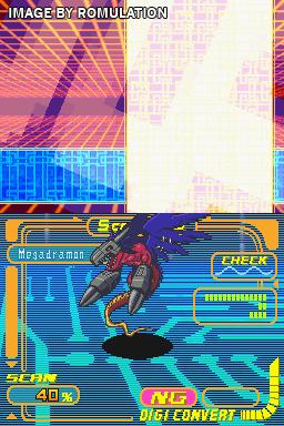 Digimon World - Dawn for NDS screenshot