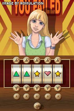 Nancy Drew - The Deadly Secret of Olde World Park for NDS screenshot