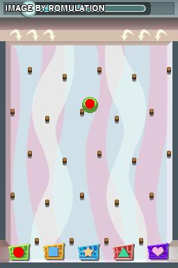 Nancy Drew - The Deadly Secret of Olde World Park for NDS screenshot