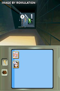 Nancy Drew - The Deadly Secret of Olde World Park for NDS screenshot