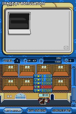 Puppy Luv - Spa and Resort for NDS screenshot