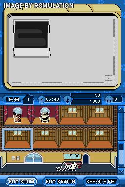Puppy Luv - Spa and Resort for NDS screenshot
