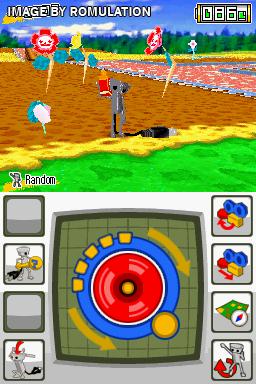 Chibi-Robo! - Park Patrol for NDS screenshot