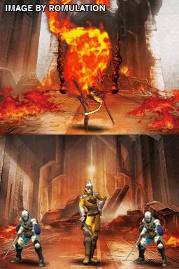 Ash's PIKACHU! Distribution 2011 for NDS screenshot