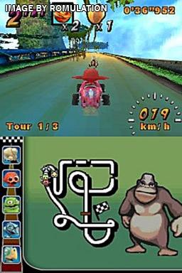 Cocoto - Kart Racer for NDS screenshot