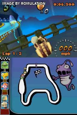 Cocoto - Kart Racer for NDS screenshot