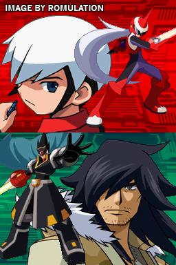 Mega Man Battle Network 5 - Double Team DS for NDS screenshot
