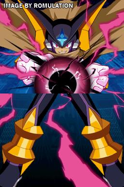Mega Man Battle Network 5 - Double Team DS for NDS screenshot