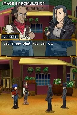 Yu-Gi-Oh! 5D's - World Championship 2011 - Over the Nexus for NDS screenshot