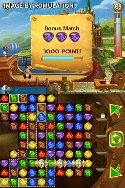 Bejeweled 3 for NDS screenshot