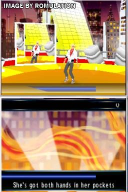 Just Sing! - Vol. 3 for NDS screenshot