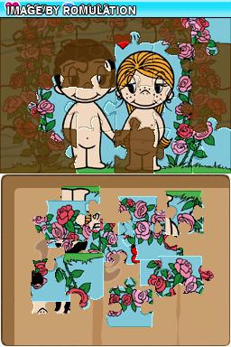 Jigapix - Pets for NDS screenshot