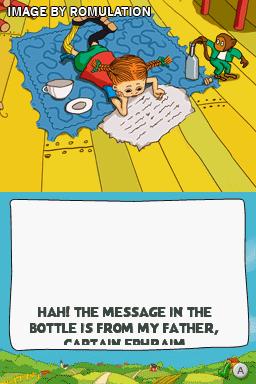 Pippi Longstocking for NDS screenshot