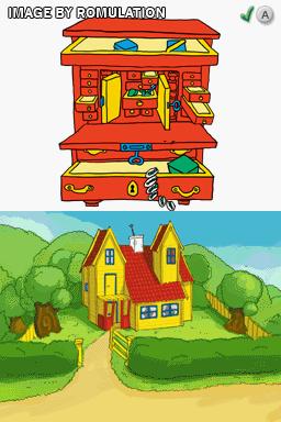 Pippi Longstocking for NDS screenshot