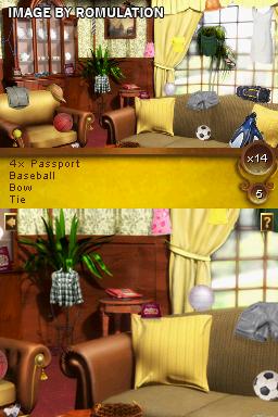 Secrets of the Titanic 1912-2012 for NDS screenshot