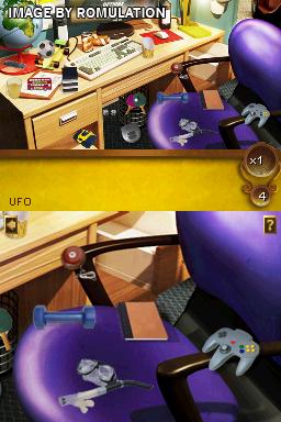 Secrets of the Titanic 1912-2012 for NDS screenshot