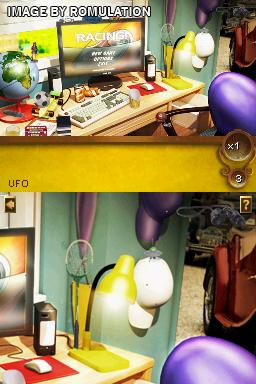 Secrets of the Titanic 1912-2012 for NDS screenshot