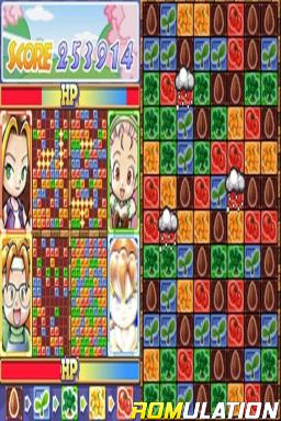 Puzzle de Harvest Moon for NDS screenshot