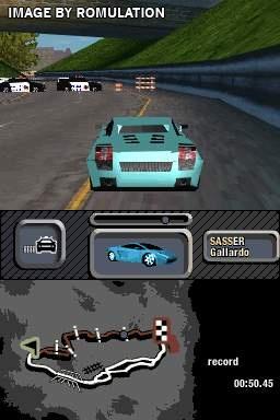 Need for Speed - Most Wanted for NDS screenshot