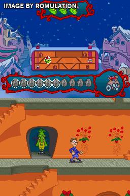 Dr. Seuss - How the Grinch Stole Christmas! for NDS screenshot